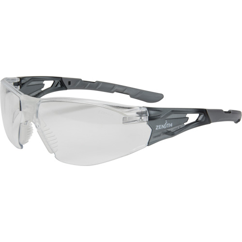 Z2900 Series Safety Glasses, Clear Lens, Anti-Scratch, ANSI Z87+/Meets/Exceeds CSA Z94.3 Stor-it Systems