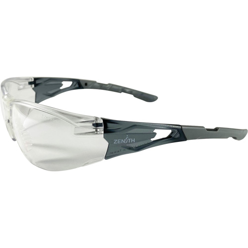 Z2900 Series Safety Glasses, Clear Lens, Anti-Scratch, ANSI Z87+/Meets/Exceeds CSA Z94.3 Stor-it Systems
