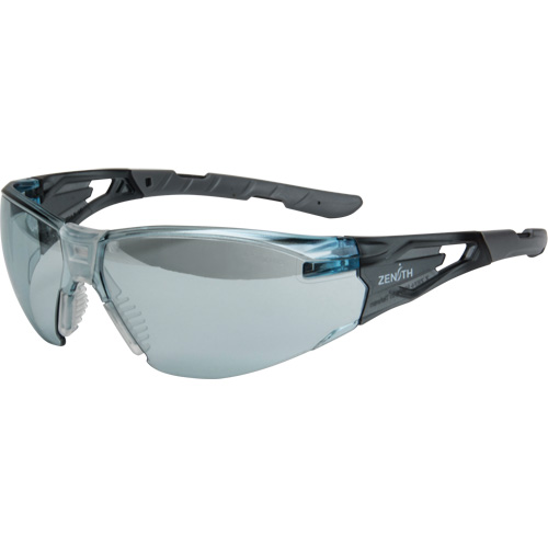 Z2900 Series Safety Glasses, Indoor/Outdoor Mirror Lens, Anti-Scratch, ANSI Z87+/Meets/Exceeds CSA Z94.3 Stor-it Systems