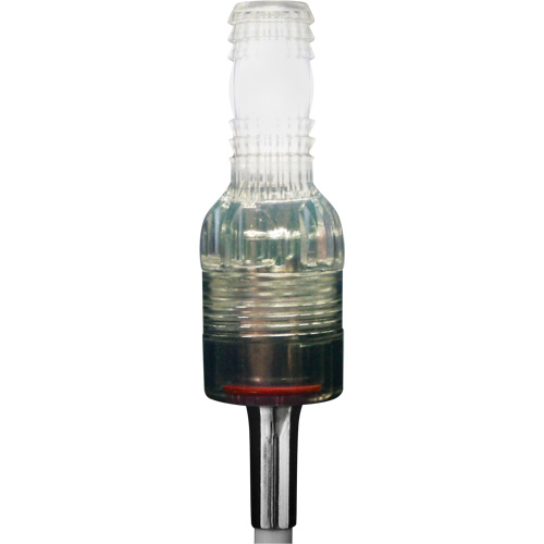 Safety Whip&reg; Hi-Visibility LED Safety Whip Light Stor-it Systems