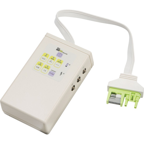 AED Electronic Simulator, Zoll AED Plus&reg;/Zoll AED 3 For, Non-Medical Stor-it Systems
