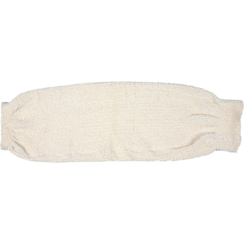 Terry Cloth Sleeve, 18", Poly-Cotton, Beige Stor-it Systems