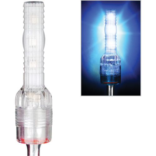 Safety Whip&reg; High Profile LED Whip Light Stor-it Systems