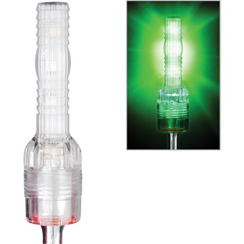 Safety Whip&reg; High Profile LED Whip Light Stor-it Systems