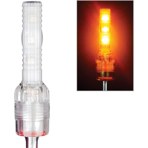 Safety Whip&reg; High Profile LED Whip Light Stor-it Systems