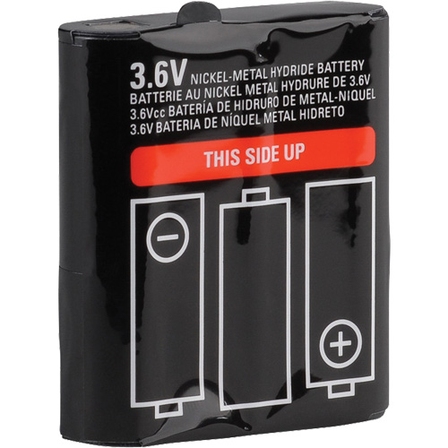Batterie radio bidirectionnelle rechargeable &agrave; usage r&eacute;cr&eacute;atif Stor-it Systems
