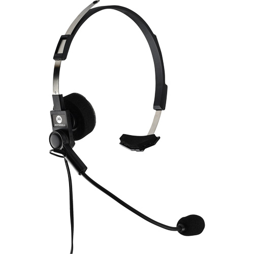 TalkAbout&reg; Headset with Swivel Boom Microphone Stor-it Systems