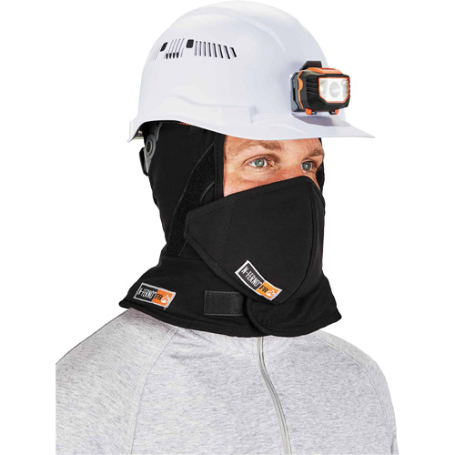 N-Ferno&reg; Fire Retardant Winter Hard Hat Liner with Mouthpiece Stor-it Systems