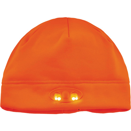 Bonnet N-Ferno &agrave; lumi&egrave;res DEL, Taille unique, Noir Stor-it Systems
