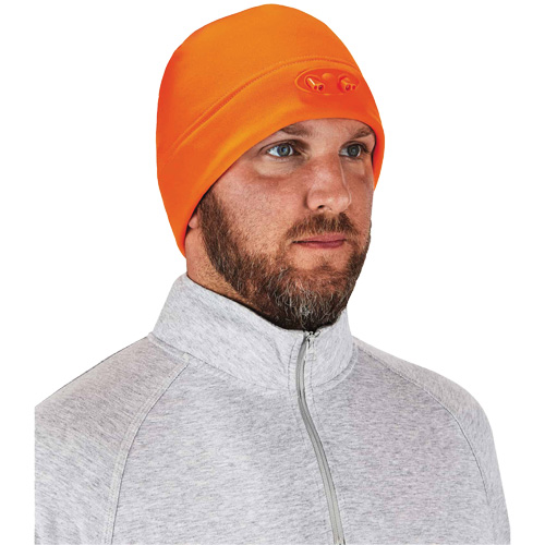 Bonnet N-Ferno &agrave; lumi&egrave;res DEL, Taille unique, Noir Stor-it Systems