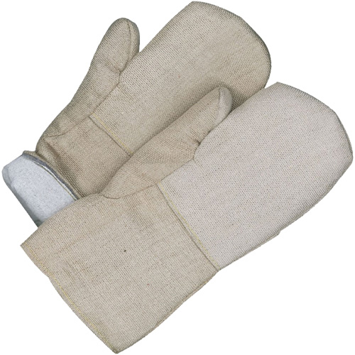 High Heat Resistant Gloves, Fibreglass/Silica, One Size Stor-it Systems