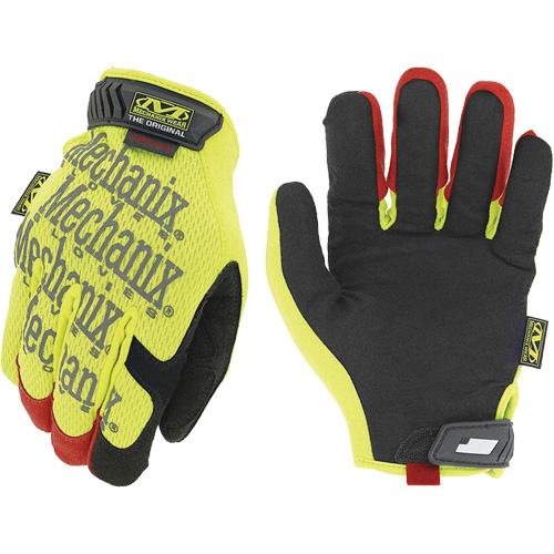 Hi-Viz Original&reg; D4-360 Cut Resistant Gloves, Size 8, TrekDry Shell, ASTM ANSI Level A4/EN 388 Level D Stor-it Systems