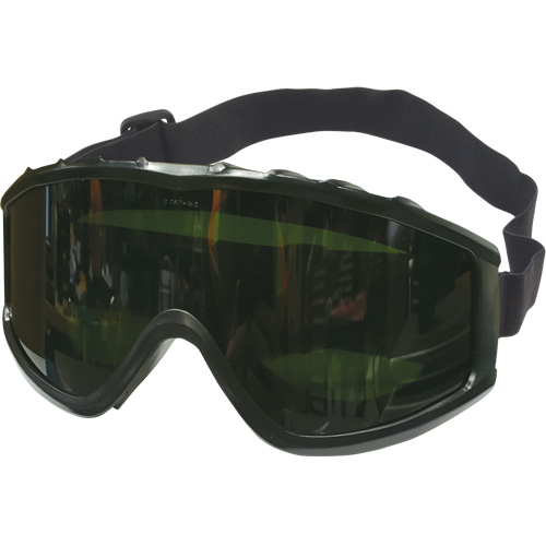Z1100 Series Welding Safety Goggles, 3.0 Lens, Anti-Fog, Indirect Vent Stor-it Systems