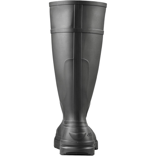 Bottes antid&eacute;rapantes, Caoutchouc, Embout Acier, Pointure 9 Stor-it Systems