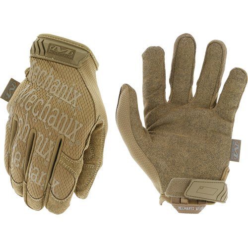 Gants de travail Coyote The Original, Paume Synth&eacute;tique, Taille 8 Stor-it Systems