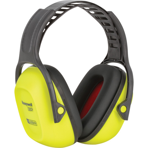 Howard Leight  VeriShield 100 Series Dielectric Passive Earmuffs, Headband, 26 NRR dB Stor-it Systems
