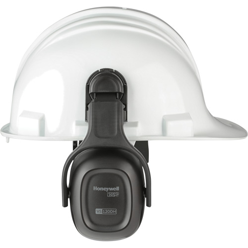 Howard Leight  VeriShield 100 Series Dielectric Passive Earmuffs, Cap Mount, 25 NRR dB Stor-it Systems