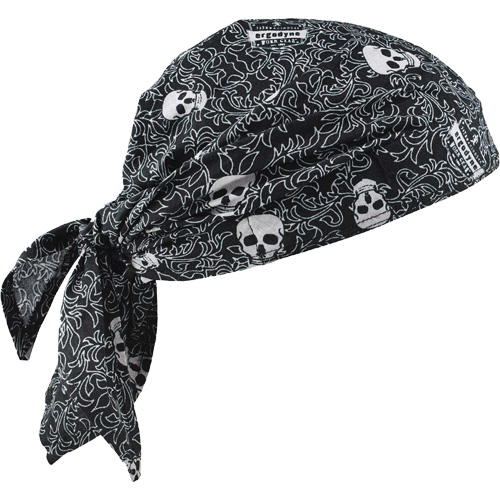 Triangle chapeau de refroidissement avec refroidissement serviette Chill-Its 6710CT, Multicolore Stor-it Systems