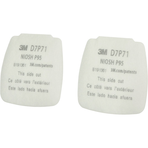 Filtre Secure Click, Filtre contre les particules, Filtre P95 Stor-it Systems