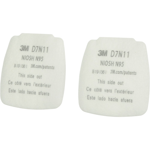 Secure Click Filter, Particulate Filter, N95 Filter Stor-it Systems