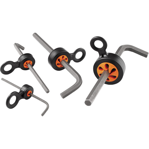 Squids&reg; 3740 Hand Tool Slips&reg; Attachment Trap Set Stor-it Systems