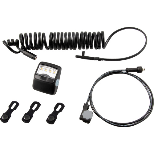 Welding Helmet Task Light Kit Stor-it Systems