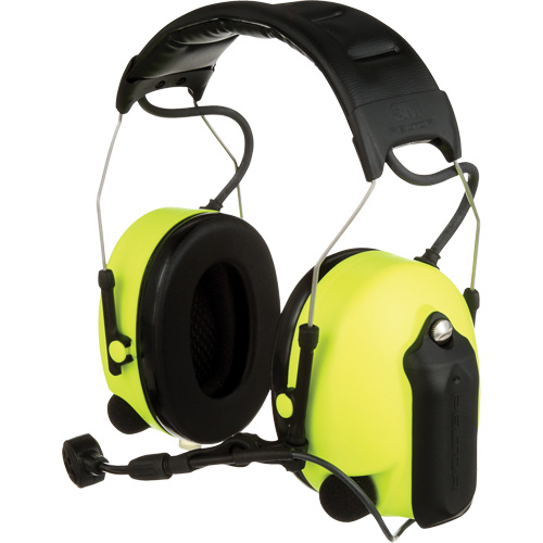 Casque d&eacute;coute ProTac XPI WS Peltor, Style Bandeau, 26 dB Stor-it Systems