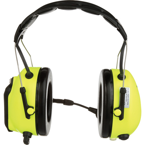 Casque d&eacute;coute ProTac XPI WS Peltor, Style Bandeau, 26 dB Stor-it Systems