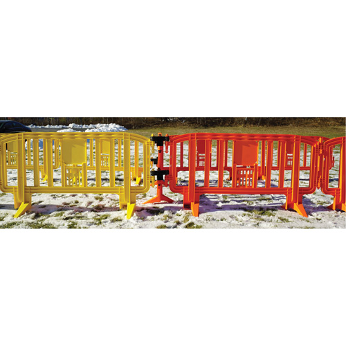 Connecteur de barricade Movit Stor-it Systems