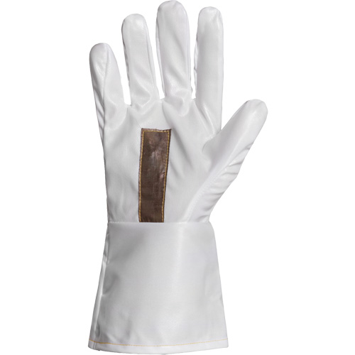 Gants pour la peinture &agrave; vaporisation &eacute;lectrostatique Ground Hog, Taille Grand, 11,5" lo, Polyur&eacute;thane Stor-it Systems