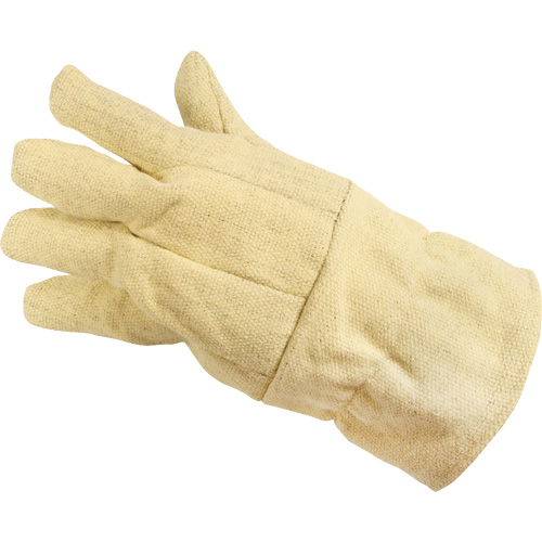 Carbo-King Heat Resistant Gloves, Aramid, Small, Protects Up To 2100° F (1149° C) Stor-it Systems