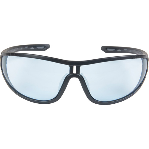 Z3000 Series Safety Glasses, Blue Lens, Anti-Scratch, ANSI Z87+/Meets/Exceeds CSA Z94.3 Stor-it Systems