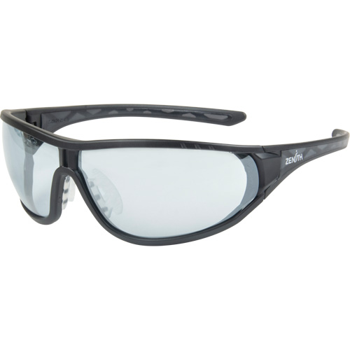 Lunettes de s&eacute;curit&eacute; de s&eacute;rie Z3000, Lentille Miroir int&eacute;rieur/ext&eacute;rieur, Anti-&eacute;gratignures, ANSI Z87+/R&eacute;pond ou surpasse la norme CSA Z94.3 Stor-it Systems
