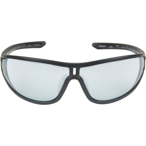 Lunettes de s&eacute;curit&eacute; de s&eacute;rie Z3000, Lentille Miroir int&eacute;rieur/ext&eacute;rieur, Anti-&eacute;gratignures, ANSI Z87+/R&eacute;pond ou surpasse la norme CSA Z94.3 Stor-it Systems