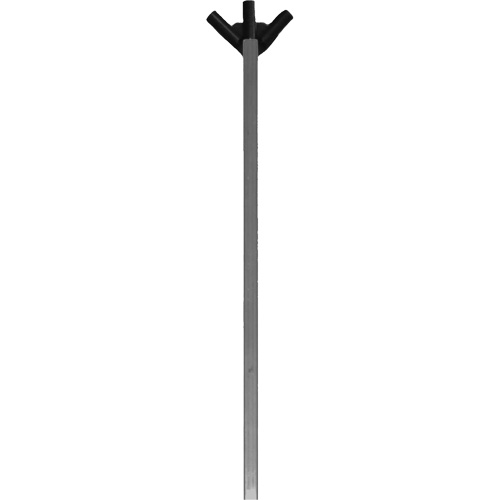 Montant pour support de panneau enroulable de 36" Stor-it Systems