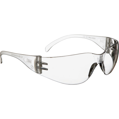 Lunettes de s&eacute;curit&eacute; Virtua, Lentille Transparent, Antibu&eacute;e, R&eacute;pond ou surpasse la norme CSA Z94.3 Stor-it Systems