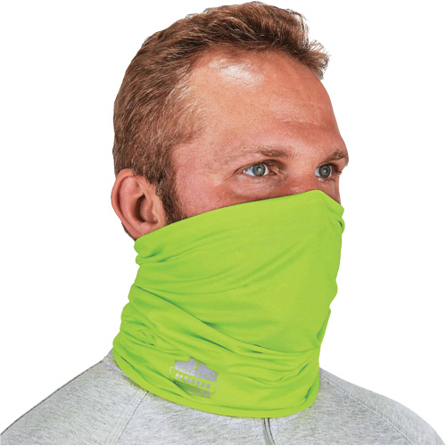 Chill-Its&reg; Cooling Multi-Band, High Visibility Lime-Yellow Stor-it Systems