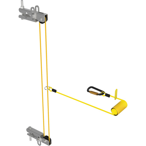 Ladder Anchor Tagline Stor-it Systems
