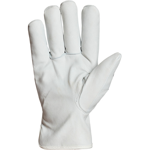 Endura&reg; Winter-Lined Driver Gloves, X-Large, Grain Goatskin Palm, Thinsulate Inner Lining Stor-it Systems