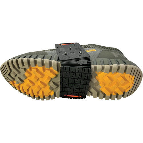Mid-Sole Slim Ice Cleat, Tungsten Carbide, Stud Traction, One Size Stor-it Systems