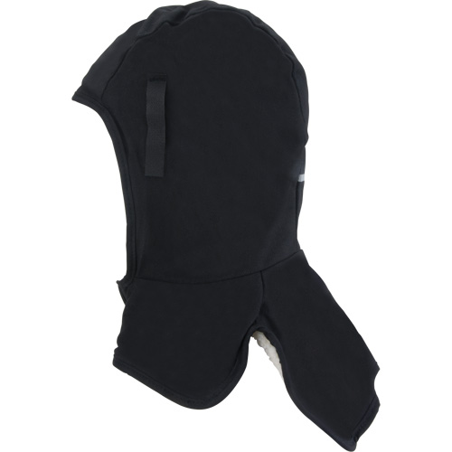 Coiffe d'hiver, Doublure en Mouton, Taille unique, Noir Stor-it Systems