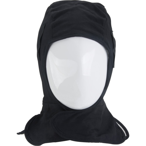 Coiffe d'hiver, Doublure en Mouton, Taille unique, Noir Stor-it Systems