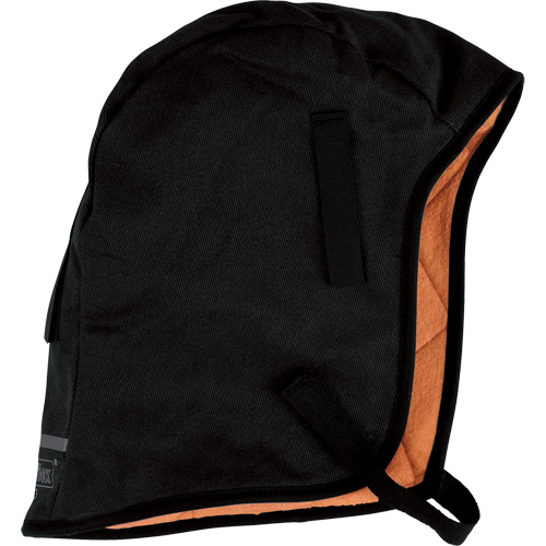 Coiffe d'hiver, Doublure en Poly-coton, Taille unique, Noir Stor-it Systems
