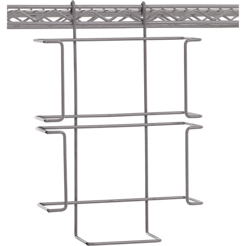 Support horizontal triple pour boîte de gants Stor-it Systems
