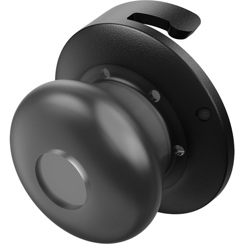 Grand &eacute;couteur bouton pour radio bidirectionnelle Stor-it Systems