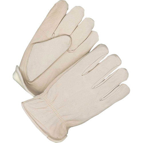 Gants pour cordeur Rodeo King, 2T-Grand, Paume en Cuir fleur de vache, Thinsulate Stor-it Systems