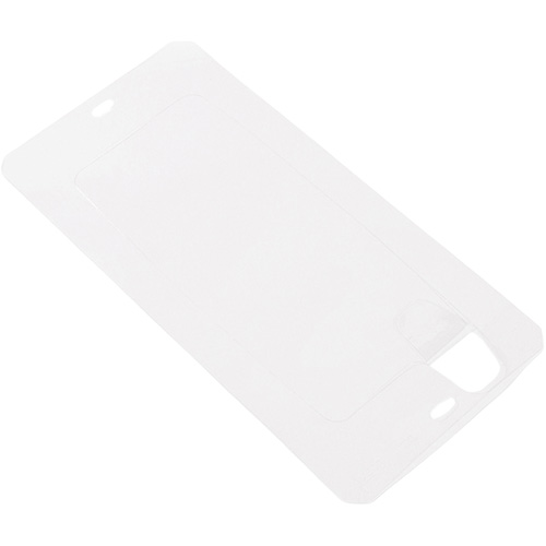 ALLEGRO INDUSTRIES Replacement Peel Off Lens Covers Stor-it Systems