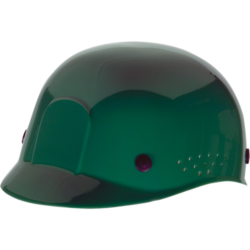 Bump Cap, Pinlock Suspension, Green Stor-it Systems