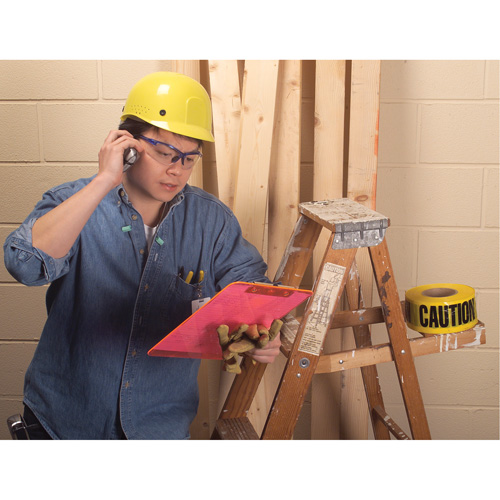 Bump Cap, Pinlock Suspension, Orange Stor-it Systems