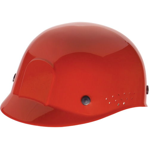Bump Cap, Pinlock Suspension, Red Stor-it Systems